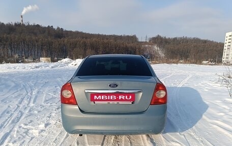 Ford Focus II рестайлинг, 2008 год, 630 000 рублей, 7 фотография