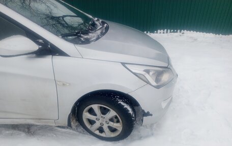 Hyundai Solaris II рестайлинг, 2012 год, 500 000 рублей, 2 фотография