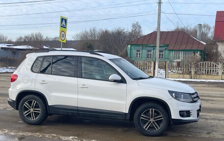 Volkswagen Tiguan I, 2013 год, 1 455 900 рублей, 4 фотография