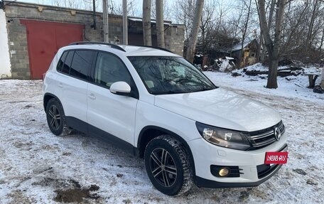 Volkswagen Tiguan I, 2013 год, 1 455 900 рублей, 3 фотография