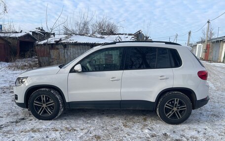 Volkswagen Tiguan I, 2013 год, 1 455 900 рублей, 13 фотография