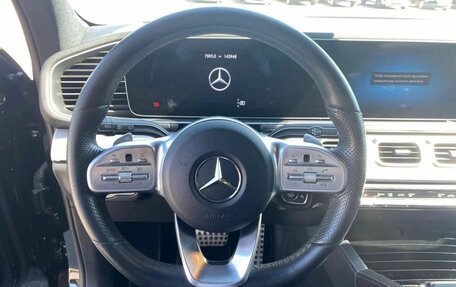 Mercedes-Benz GLE, 2019 год, 5 400 000 рублей, 15 фотография