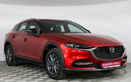 Mazda CX-4, 2022 год, 2 977 000 рублей, 3 фотография