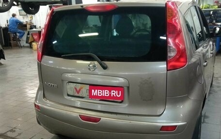 Nissan Note II рестайлинг, 2008 год, 560 000 рублей, 3 фотография