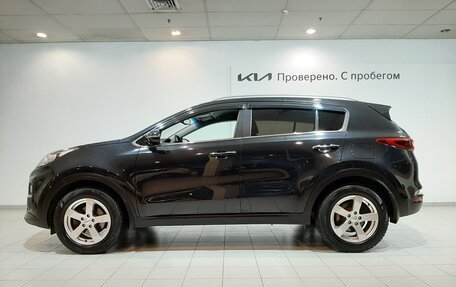 KIA Sportage IV рестайлинг, 2019 год, 2 350 000 рублей, 2 фотография