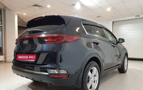 KIA Sportage IV рестайлинг, 2019 год, 2 350 000 рублей, 6 фотография