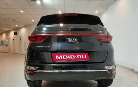 KIA Sportage IV рестайлинг, 2019 год, 2 350 000 рублей, 5 фотография