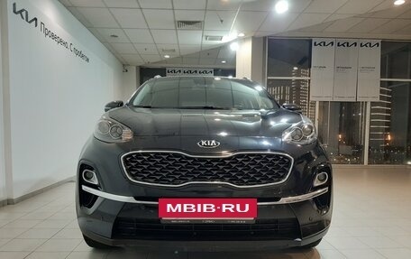 KIA Sportage IV рестайлинг, 2019 год, 2 350 000 рублей, 8 фотография