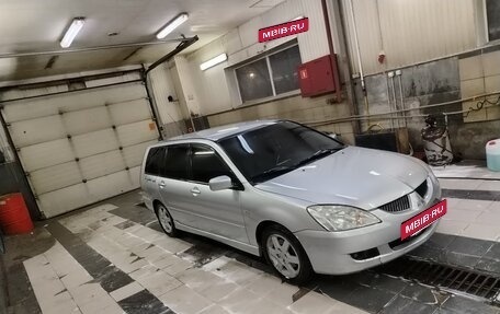 Mitsubishi Lancer IX, 2004 год, 450 000 рублей, 10 фотография