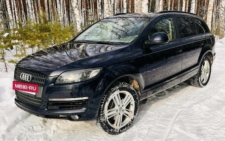 Audi Q7, 2008 год, 1 770 000 рублей, 2 фотография