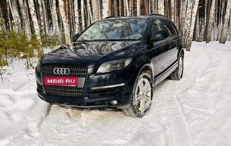 Audi Q7, 2008 год, 1 770 000 рублей, 3 фотография