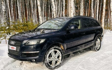 Audi Q7, 2008 год, 1 770 000 рублей, 8 фотография