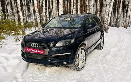 Audi Q7, 2008 год, 1 770 000 рублей, 7 фотография