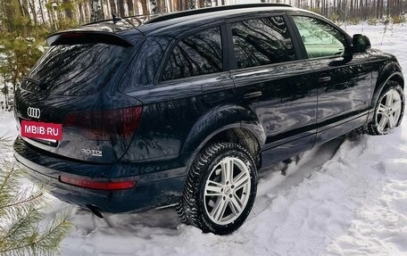 Audi Q7, 2008 год, 1 770 000 рублей, 4 фотография