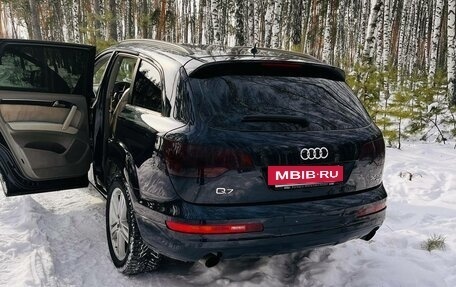 Audi Q7, 2008 год, 1 770 000 рублей, 6 фотография