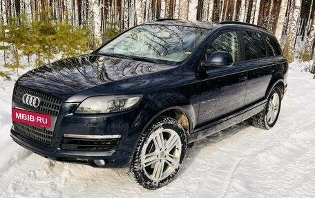 Audi Q7, 2008 год, 1 770 000 рублей, 5 фотография