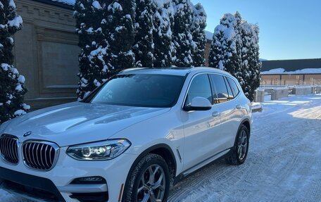 BMW X3, 2020 год, 3 590 000 рублей, 3 фотография