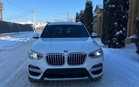 BMW X3, 2020 год, 3 590 000 рублей, 2 фотография