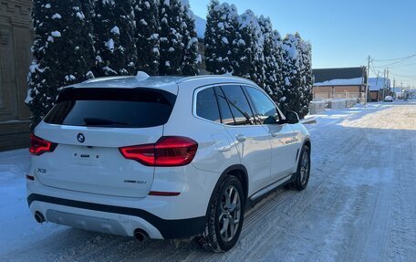 BMW X3, 2020 год, 3 590 000 рублей, 5 фотография