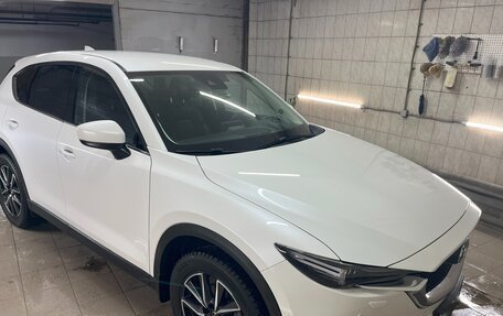 Mazda CX-5 II, 2017 год, 3 150 000 рублей, 8 фотография