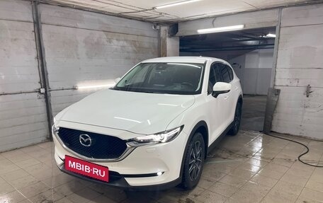 Mazda CX-5 II, 2017 год, 3 150 000 рублей, 2 фотография