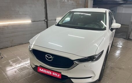 Mazda CX-5 II, 2017 год, 3 150 000 рублей, 5 фотография