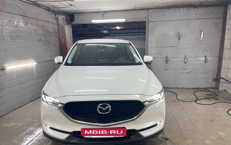 Mazda CX-5 II, 2017 год, 3 150 000 рублей, 4 фотография