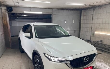 Mazda CX-5 II, 2017 год, 3 150 000 рублей, 3 фотография