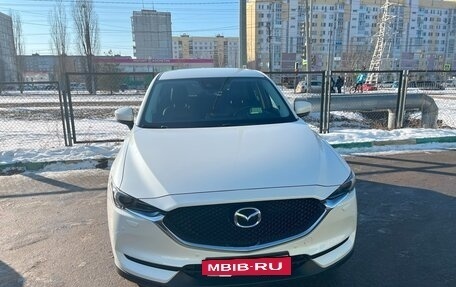 Mazda CX-5 II, 2017 год, 3 150 000 рублей, 10 фотография