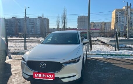 Mazda CX-5 II, 2017 год, 3 150 000 рублей, 11 фотография