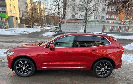 Volvo XC60 II, 2020 год, 4 750 000 рублей, 2 фотография