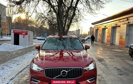 Volvo XC60 II, 2020 год, 4 750 000 рублей, 8 фотография