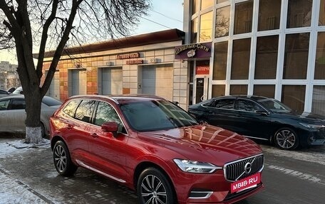 Volvo XC60 II, 2020 год, 4 750 000 рублей, 7 фотография