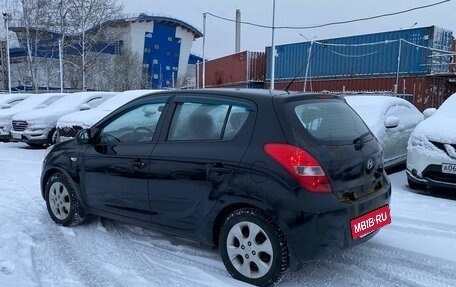 Hyundai i20 IB рестайлинг, 2010 год, 530 000 рублей, 6 фотография