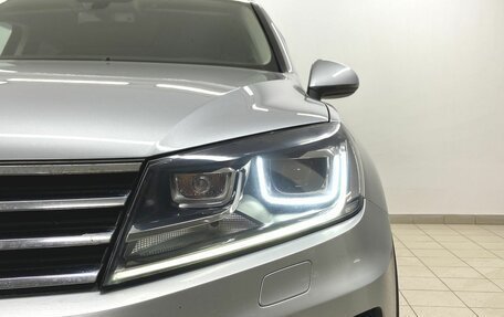 Volkswagen Touareg III, 2015 год, 3 220 000 рублей, 8 фотография