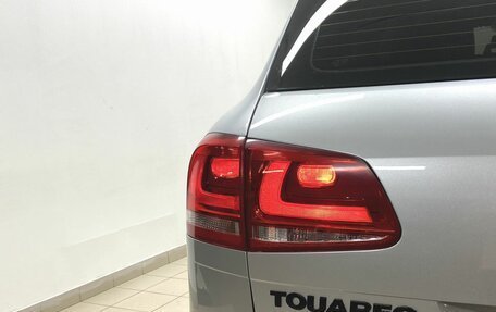 Volkswagen Touareg III, 2015 год, 3 220 000 рублей, 10 фотография