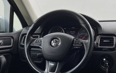 Volkswagen Touareg III, 2015 год, 3 220 000 рублей, 18 фотография