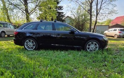 Audi A4, 2018 год, 2 350 000 рублей, 1 фотография