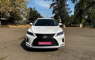 Lexus RX IV рестайлинг, 2019 год, 5 100 000 рублей, 1 фотография