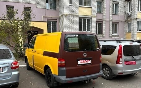 Volkswagen Transporter T5 рестайлинг, 2007 год, 1 111 111 рублей, 1 фотография