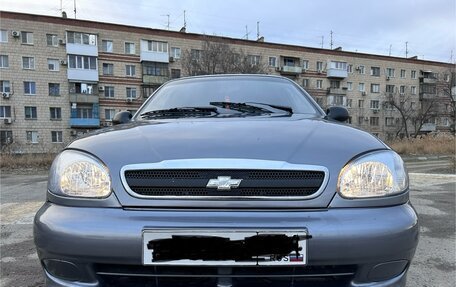 Chevrolet Lanos I, 2008 год, 288 888 рублей, 1 фотография