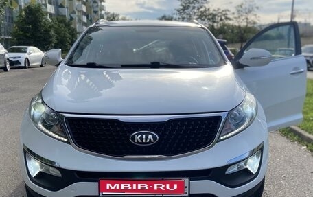 KIA Sportage III, 2015 год, 1 600 000 рублей, 1 фотография