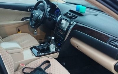 Toyota Camry, 2017 год, 2 200 000 рублей, 1 фотография