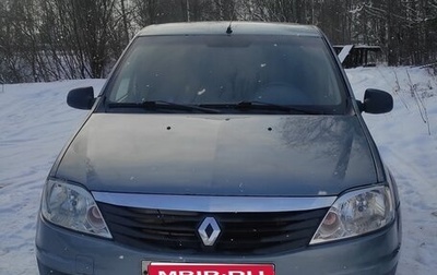 Renault Logan I, 2012 год, 495 000 рублей, 1 фотография