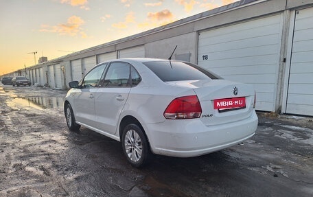 Volkswagen Polo VI (EU Market), 2014 год, 950 000 рублей, 6 фотография