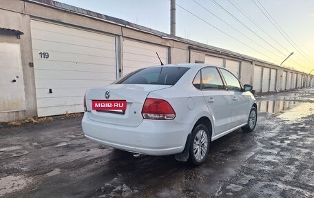 Volkswagen Polo VI (EU Market), 2014 год, 950 000 рублей, 5 фотография