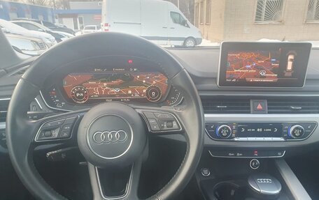 Audi A4, 2018 год, 2 350 000 рублей, 6 фотография