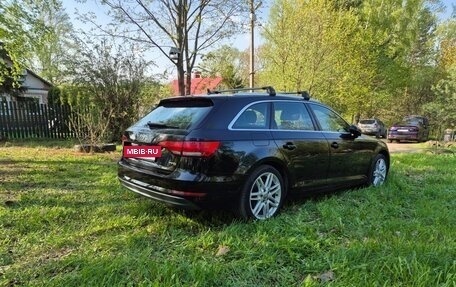 Audi A4, 2018 год, 2 350 000 рублей, 4 фотография