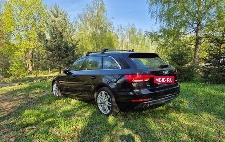 Audi A4, 2018 год, 2 350 000 рублей, 2 фотография