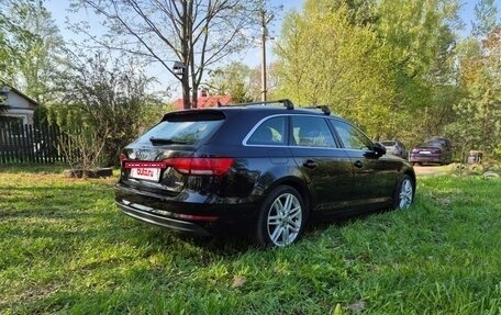 Audi A4, 2018 год, 2 350 000 рублей, 3 фотография